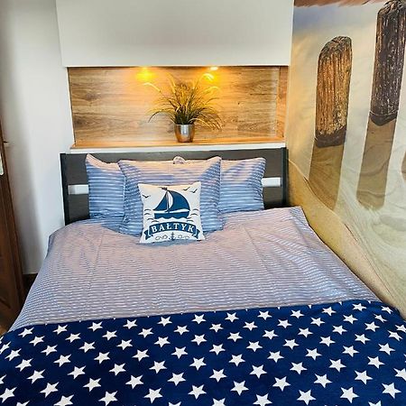 Apartament Baltik Star Władysławowo Eksteriør billede