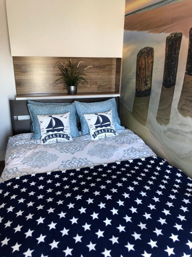 Apartament Baltik Star Władysławowo Eksteriør billede