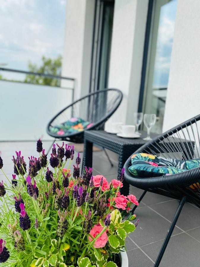 Apartament Baltik Star Władysławowo Eksteriør billede
