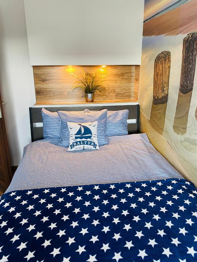 Apartament Baltik Star Władysławowo Eksteriør billede