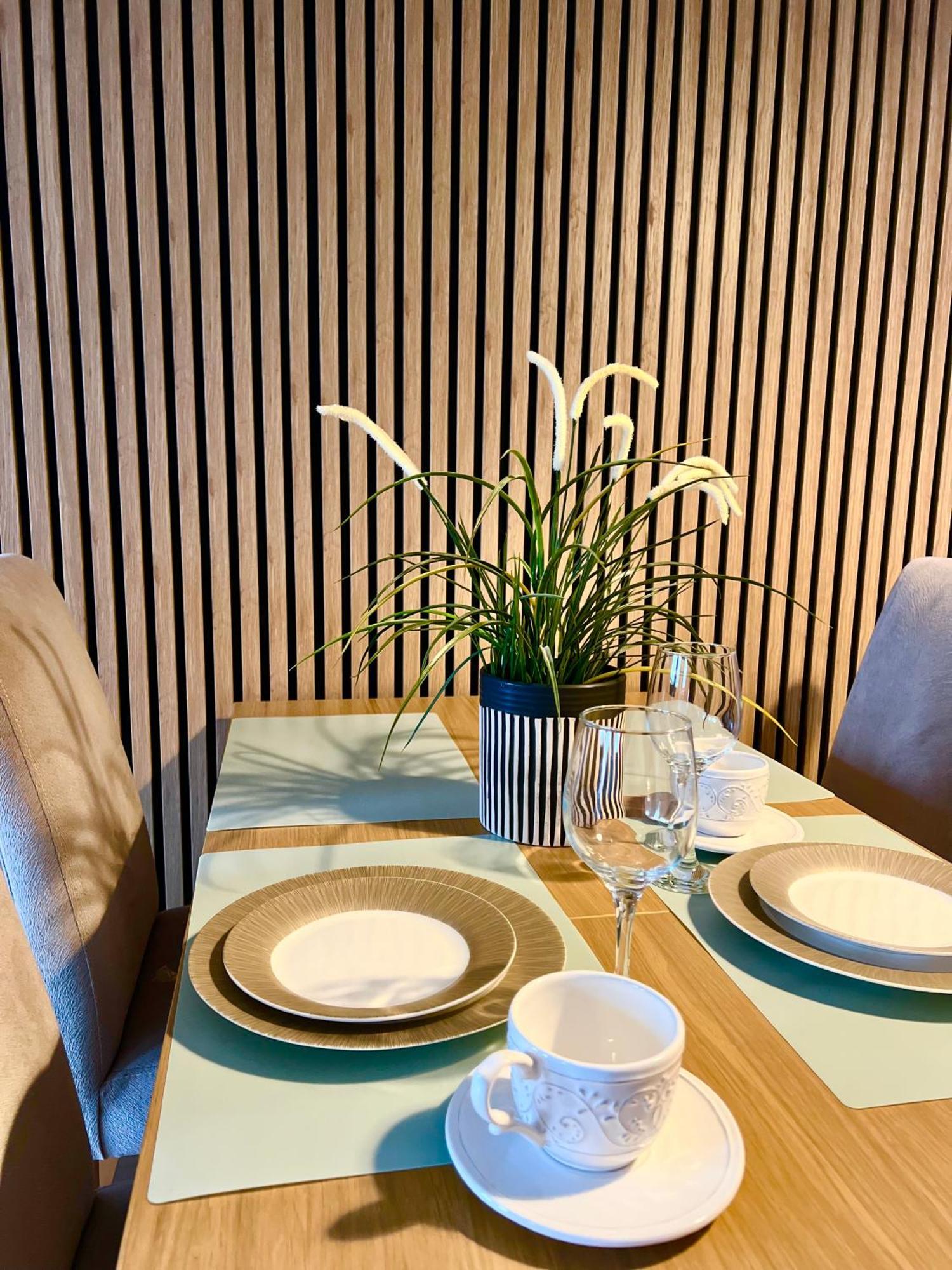 Apartament Baltik Star Władysławowo Eksteriør billede