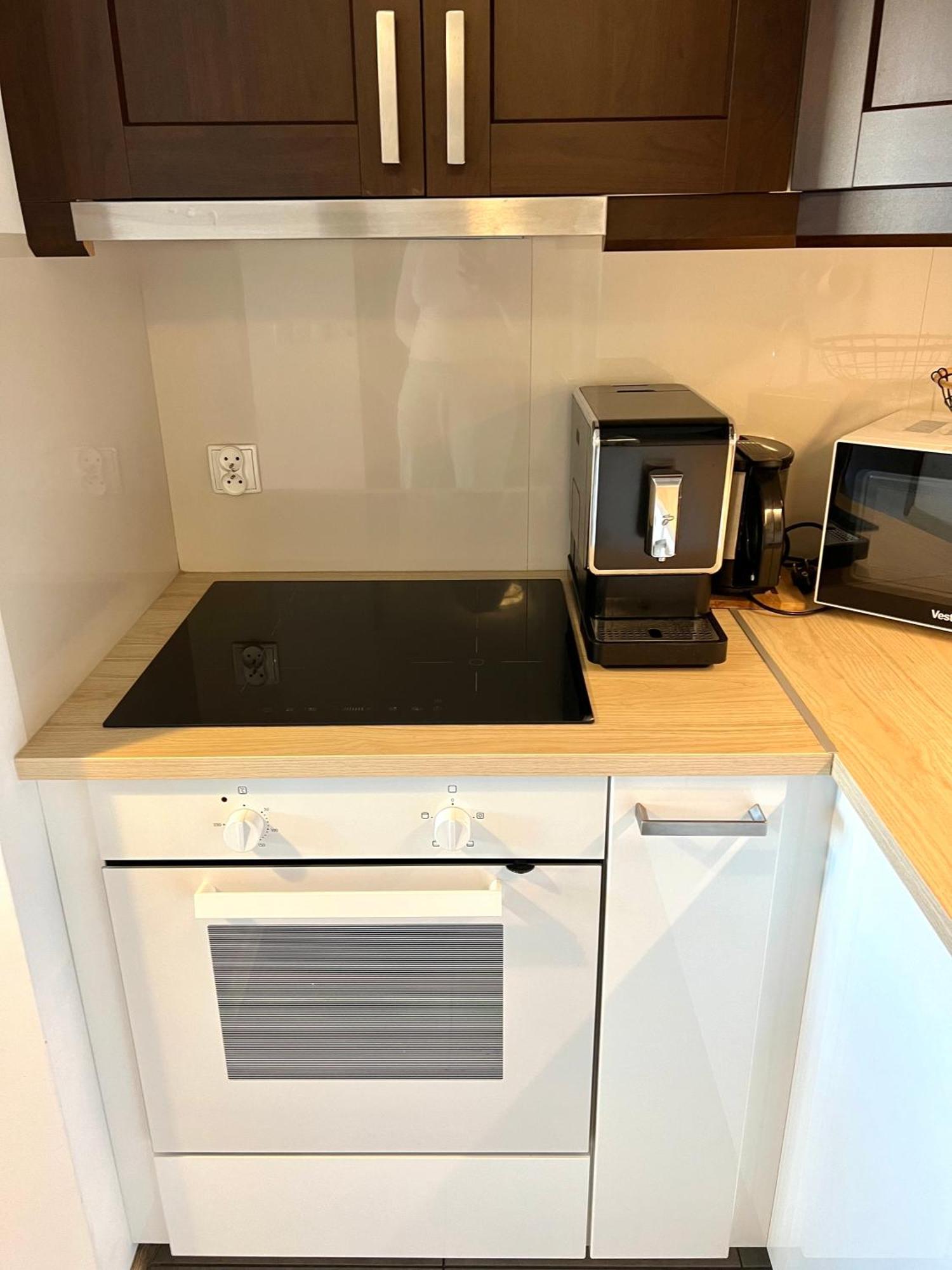 Apartament Baltik Star Władysławowo Eksteriør billede
