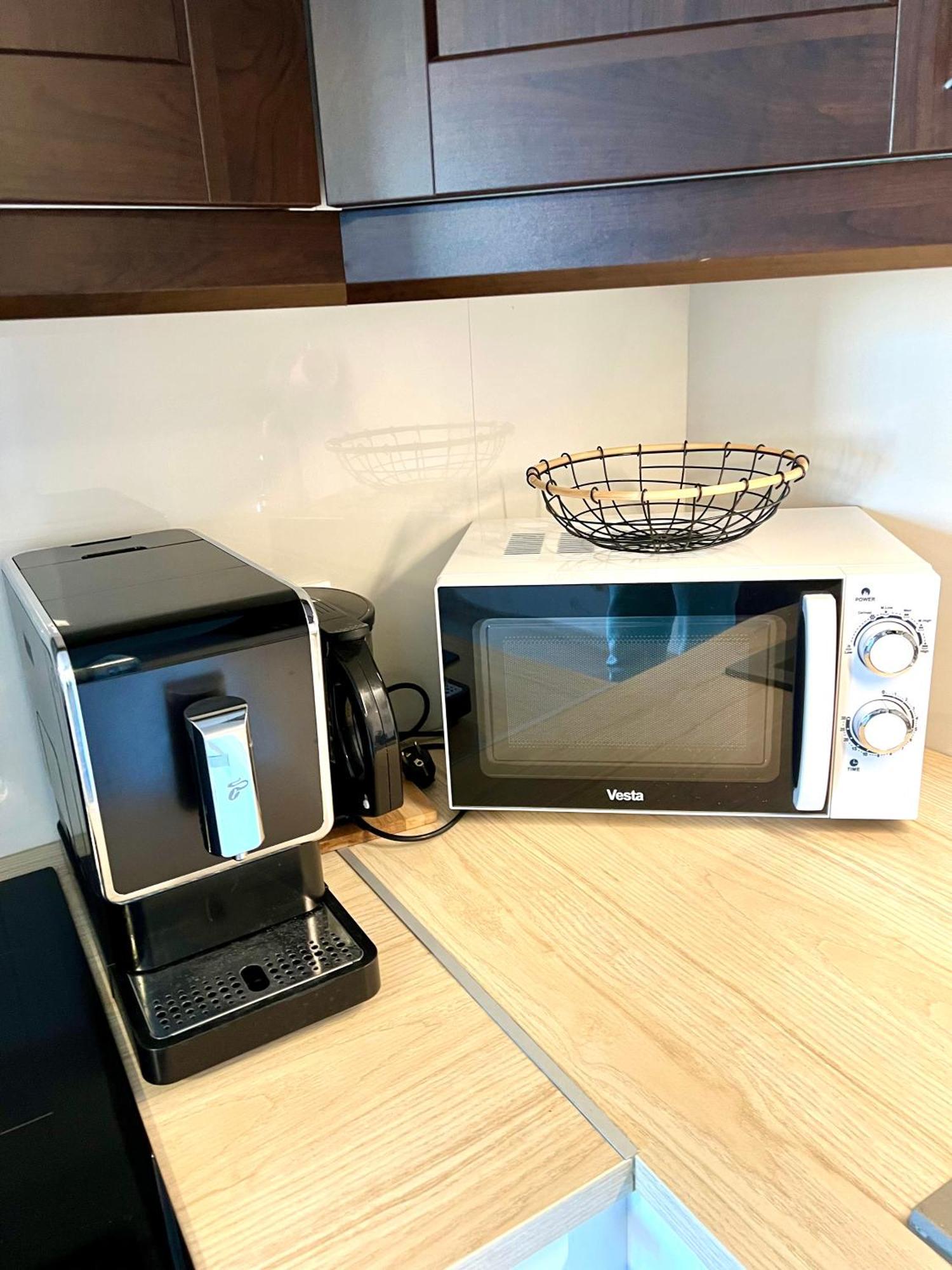 Apartament Baltik Star Władysławowo Eksteriør billede