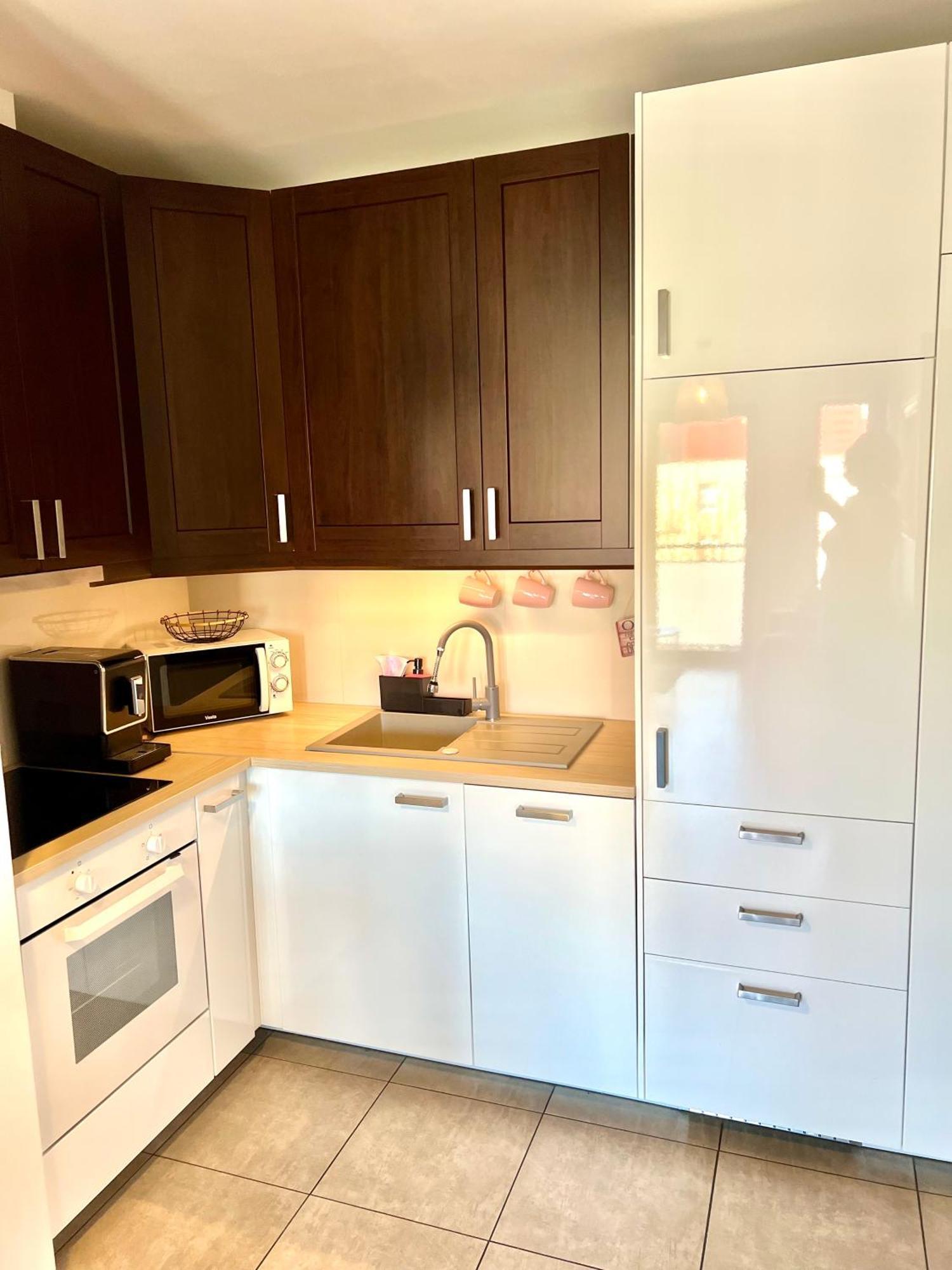 Apartament Baltik Star Władysławowo Eksteriør billede